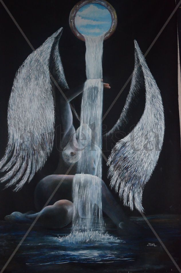 angeles caidos