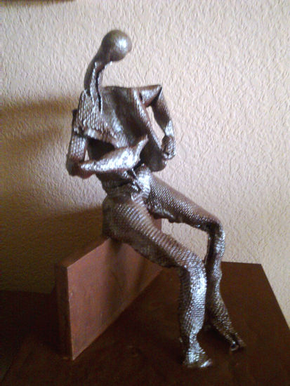 BORRACHITO - Desde otro ángulo Metal Figurativa