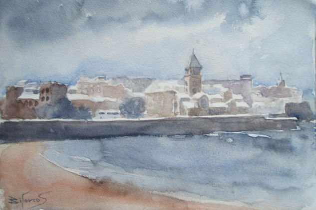 Gijón Watercolour Paper Others