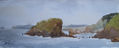 Santa María del Mar. Castrillón. Asturias