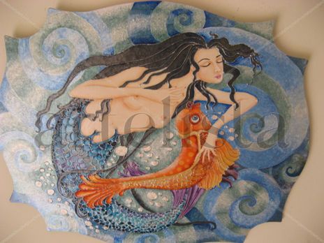 Danza en el mar