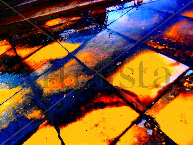 COMPOSICION VLAS.EL CHARCO.