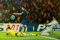 Gol de Messi