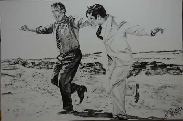 Zorba grec... Graphite