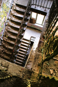 Escaleras Beelitz