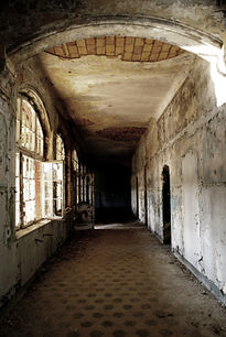 Beelitz pasillos 2