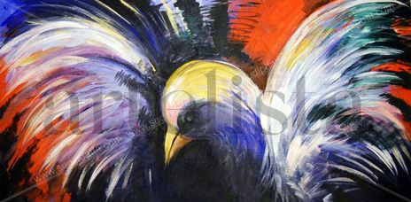 Bird of Earth