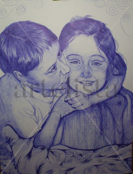 Retrato infantil