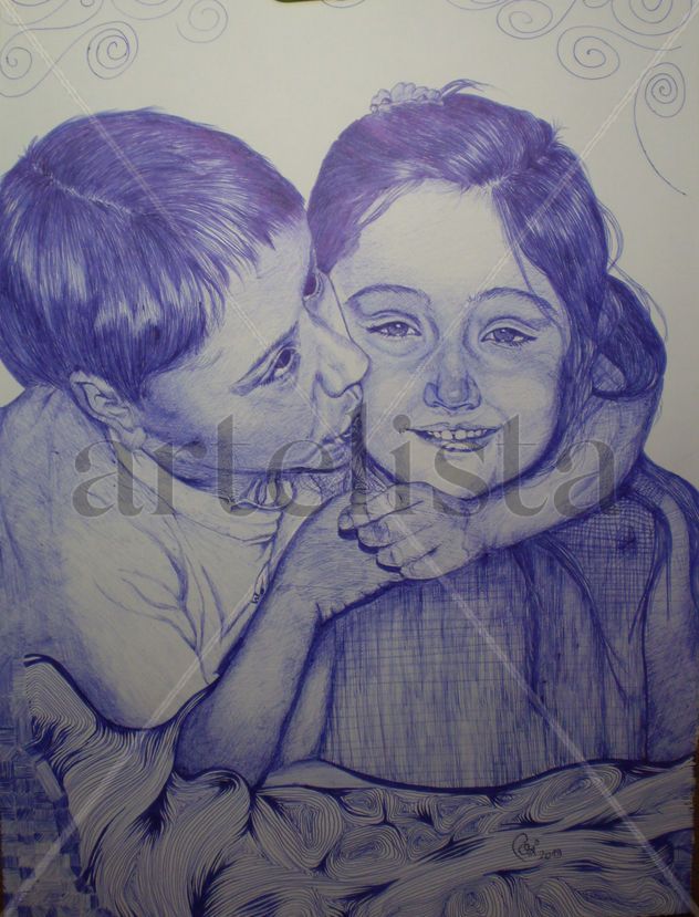 Retrato infantil