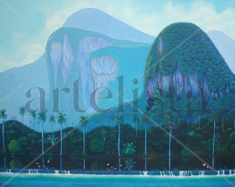 Paisaje cubano