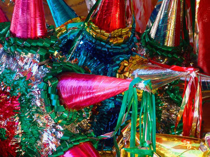 Las piñatas