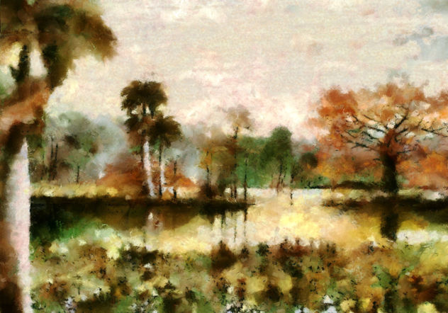 Paisajes de la Nostalgia...