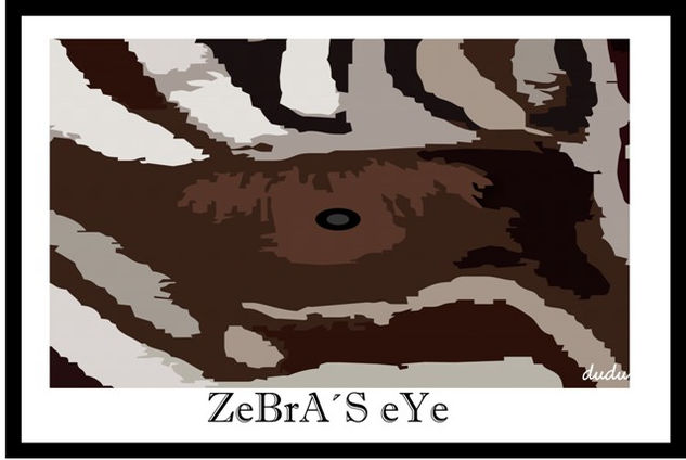 Zebra´s Eyes 