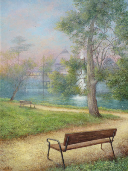 Palacio de cristal