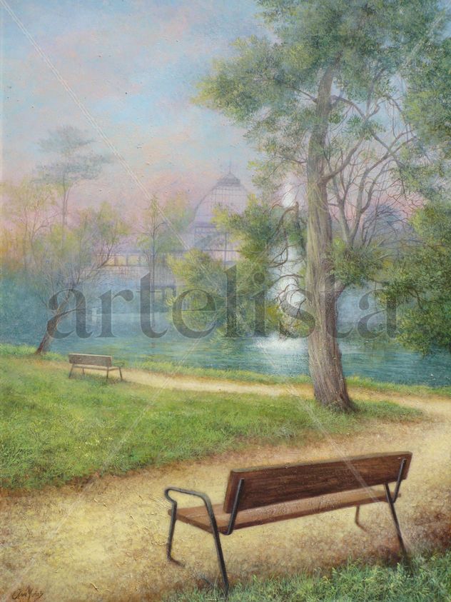 PALACIO DE CRISTAL