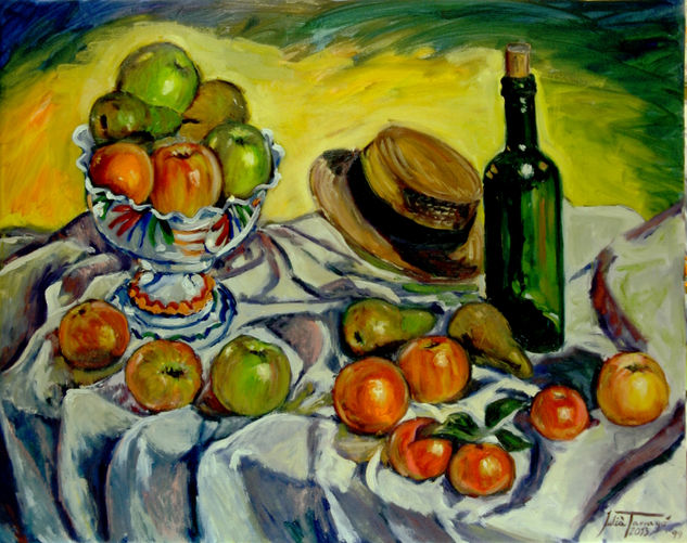 Bodegones Oil Canvas Still Life Paintings