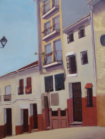 calle de Alora,Malaga