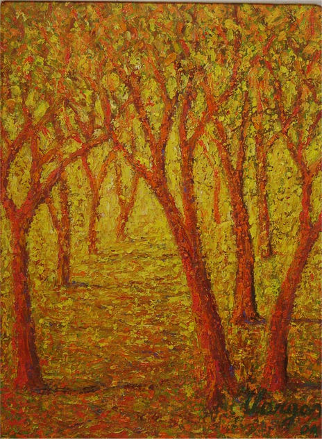 Sol de Otoño