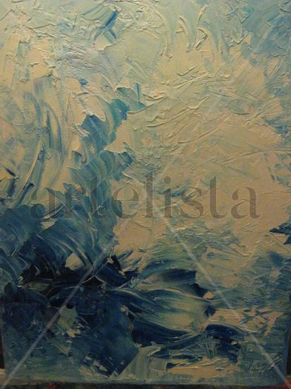 cielo Oil Canvas Others