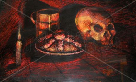 Pan de muertos