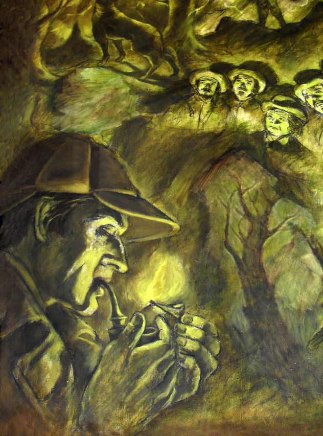 SHERLOCK HOLMES