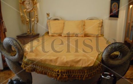 Cama de pareja