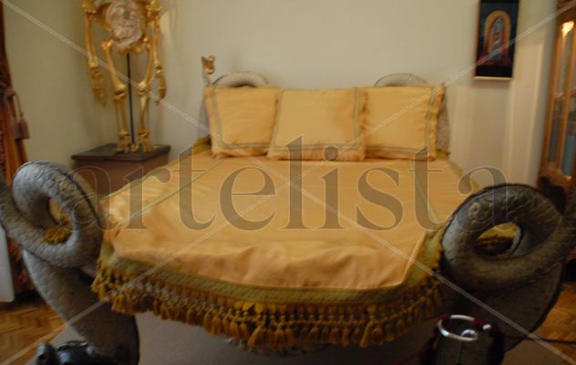 CAMA DE PAREJA