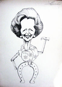 Margaret Thatcher