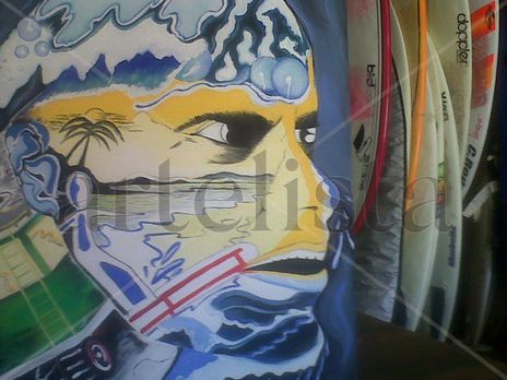 Surfing Mind