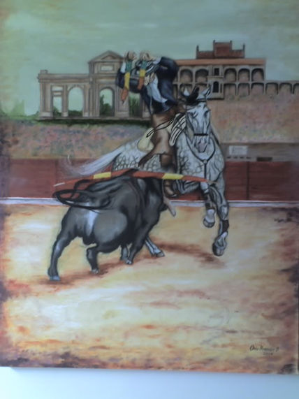 Rejoneador