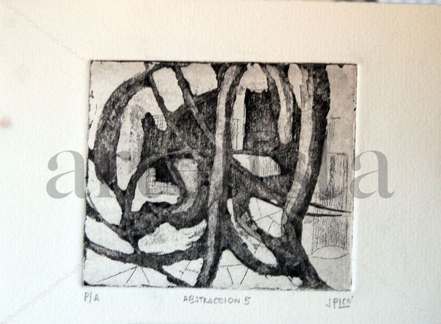 ABSTRACCION Etching Process