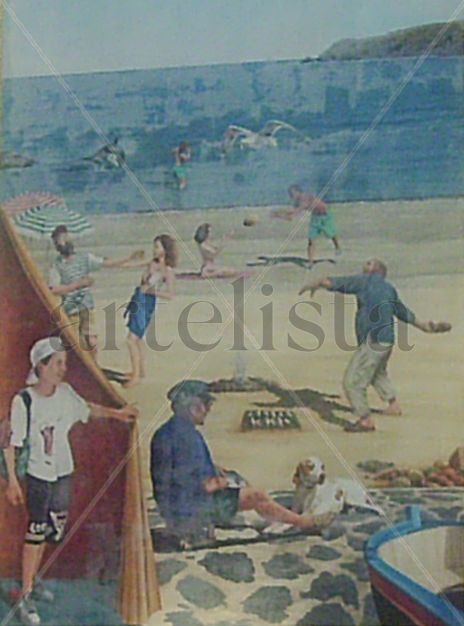 Dia de playa