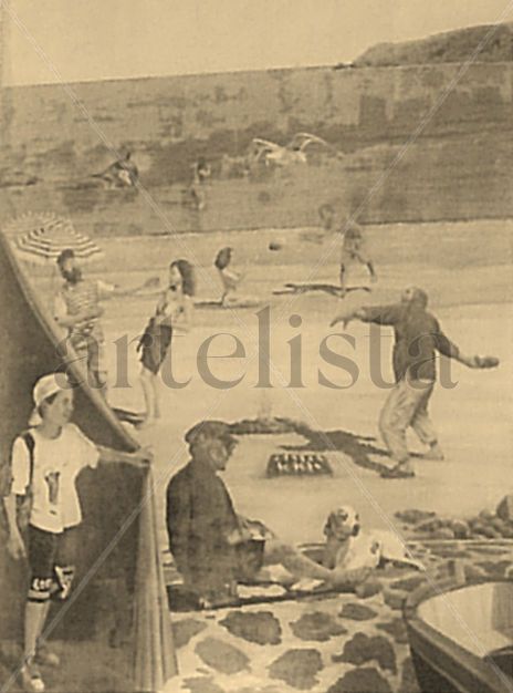 Dia de platja