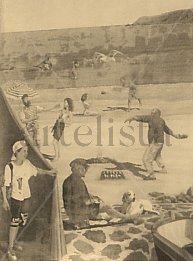 DIA DE PLATJA