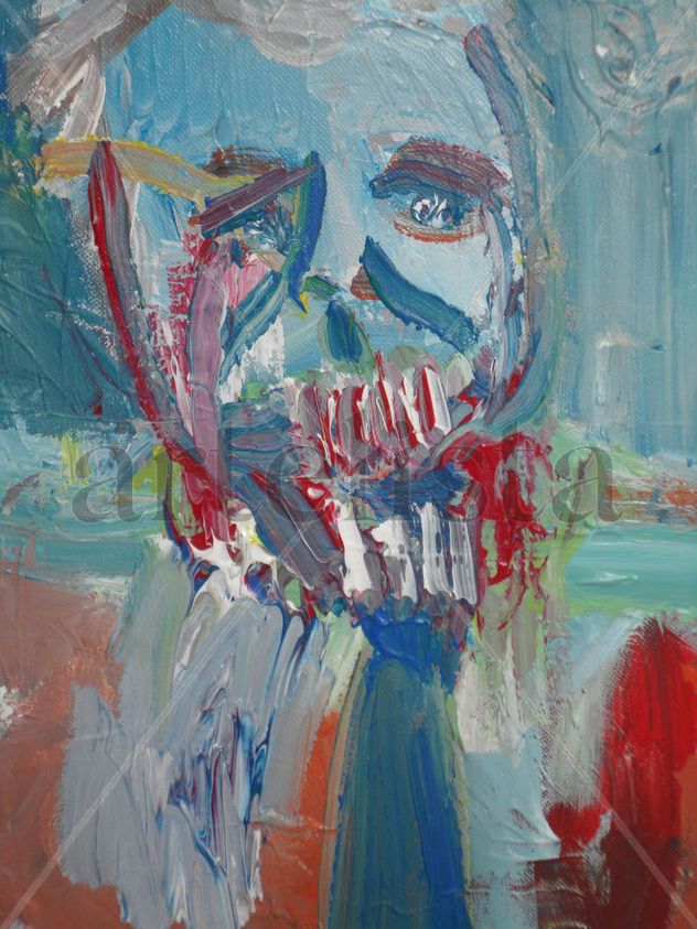 UN AUTORRETRATO MAS