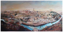 la ciudad de Toledo