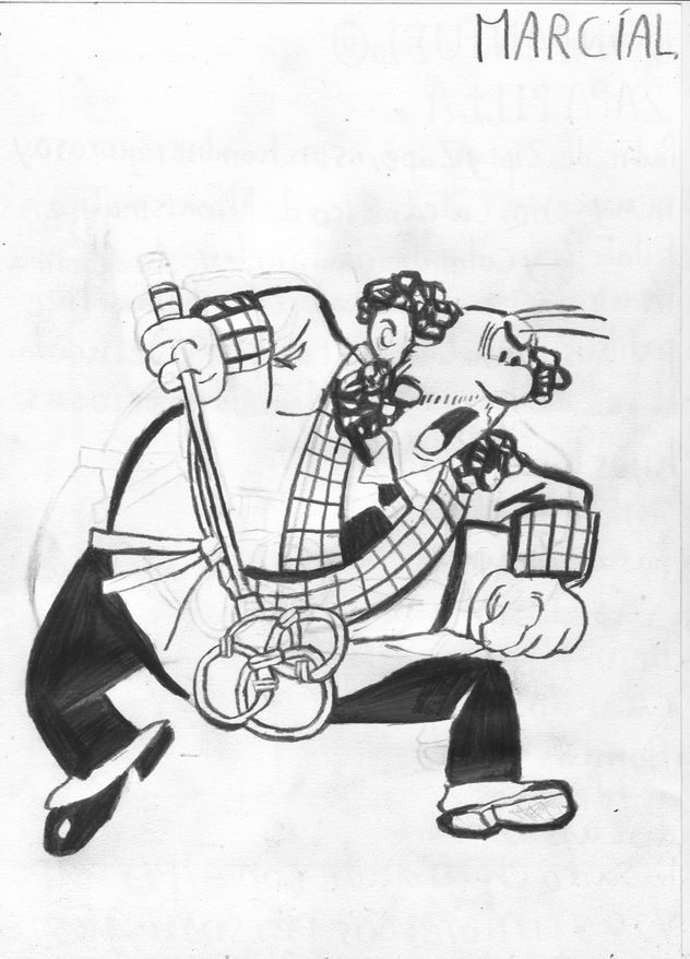PERSONAJE DE ZIPI ZAPE