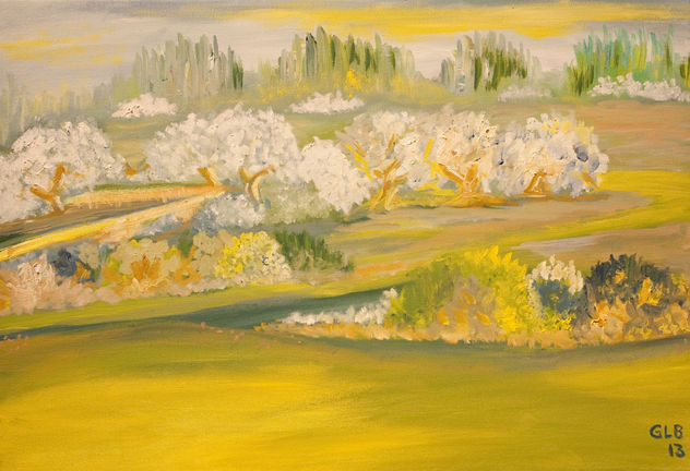 PRIMAVERA EN EL CERRATO