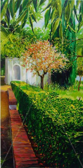 La Quinta en Primavera Oil Panel Landscaping