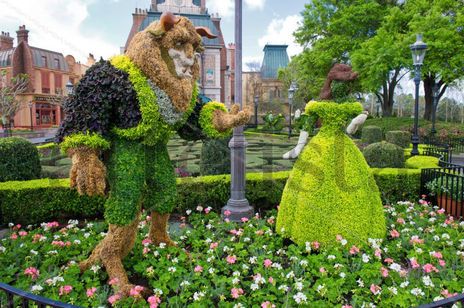 Pareja de cuento