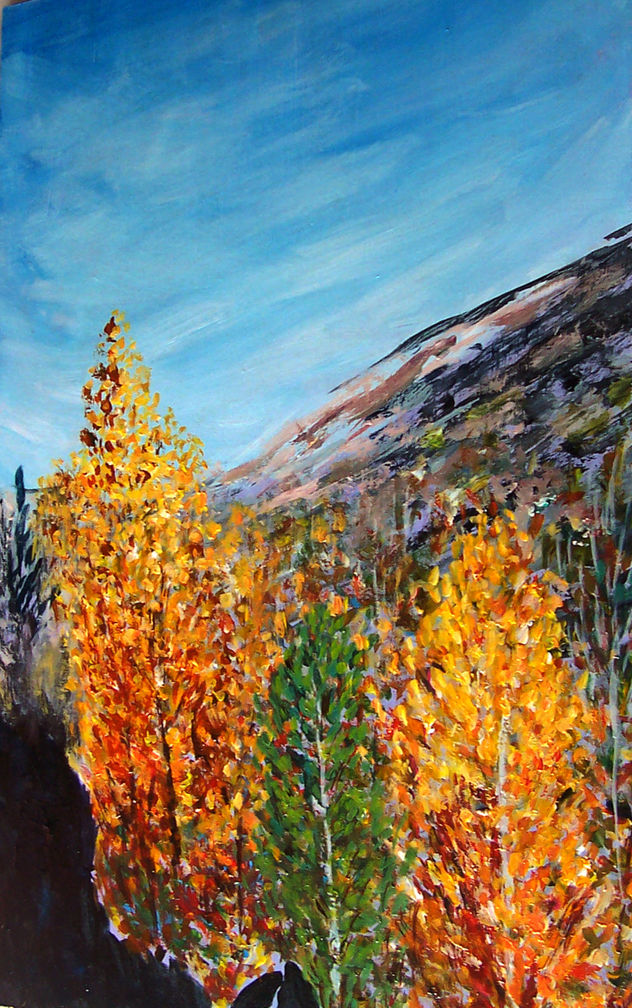 nostalgia de otoño