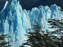 Glaciar perito...