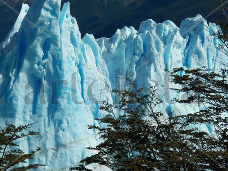 Glaciar perito...