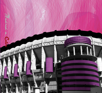 Bernabéu a Color