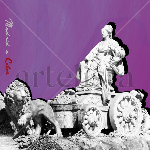 Cibeles a Color