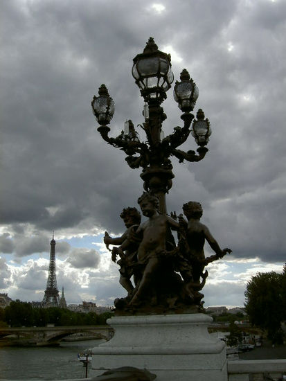 Paseo por Paris 