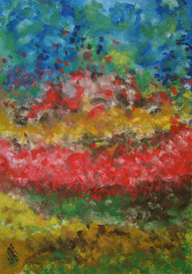 COLORES PRIMAVERA