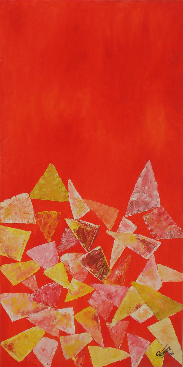 TRIÁNGULOS ROJOS