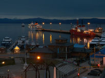 Puerto de ushuaia