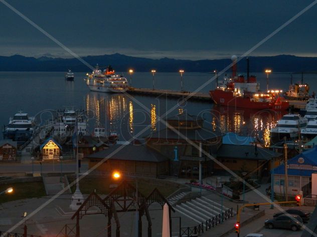 PUERTO DE USHUAIA
